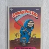 Tradera Övriga Samlarsaker<Garbage Pail Kids Beth Death 95b