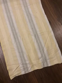 Tradera Gardiner, längder, 1960-70 tal, 210x43, 30 kr> Textilier