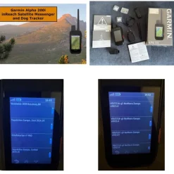 Tradera Garmin Alpha 200i Friluftskartan Pro V7+EU 2024+Sjökort G3 vision Nord EU 2023^ Gps:er & Navigationsutrustning