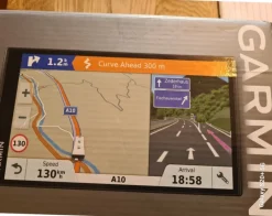 Tradera Garmin camper770LMT-D Navigato.r2023^ Gps:er & Navigationsutrustning