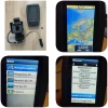Tradera Garmin echoMAP 42DV+ Bluechart G3 Vision 2023 HELA NORD EUROPA^ Gps:er & Navigationsutrustning