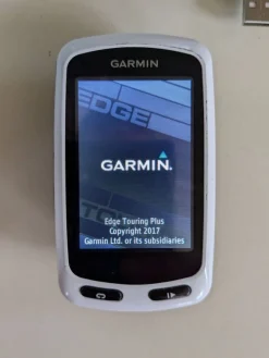 Tradera Träning<Garmin Edge Touring Plus