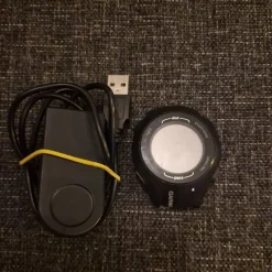 Tradera Träning<Garmin Forerunner 210 med laddare