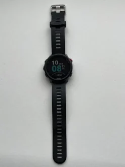 Tradera Smartwatches<Garmin Forerunner 245 music Sport och träningsklocka med GPS