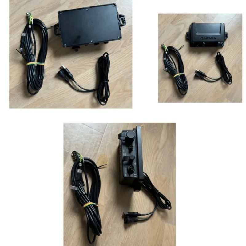 Tradera Garmin GND10 Black box interface Konverterar data mellan Garmin och Nexus^ Gps:er & Navigationsutrustning