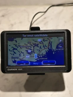 Tradera Garmin GPS^ Gps:er & Navigationsutrustning