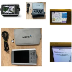 Tradera Garmin GPSmap 4008+Bluechart G3 Version 2023^ Gps:er & Navigationsutrustning