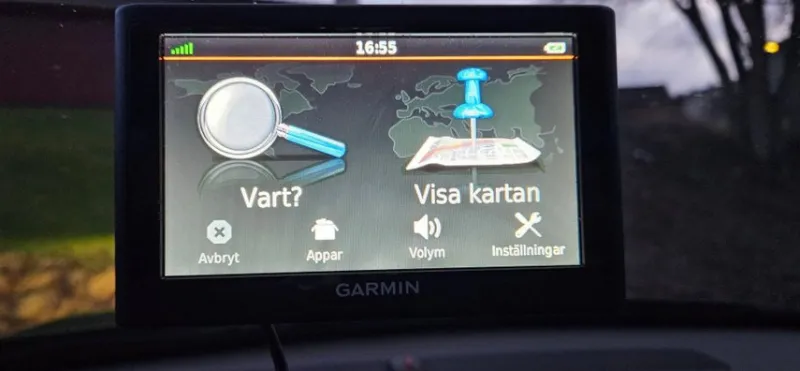 Tradera Garmin GPS-navigator^ Gps:er & Navigationsutrustning