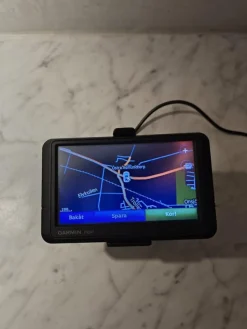 Tradera Garmin Nuvi 245W^ Gps:er & Navigationsutrustning