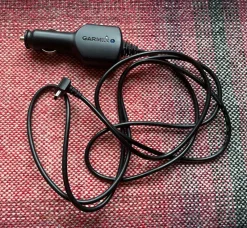 Tradera Garmin Strömkabel för fordon^ Gps:er & Navigationsutrustning