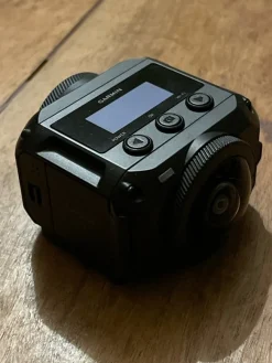 Tradera Garmin VIRB 360^ Filmkameror