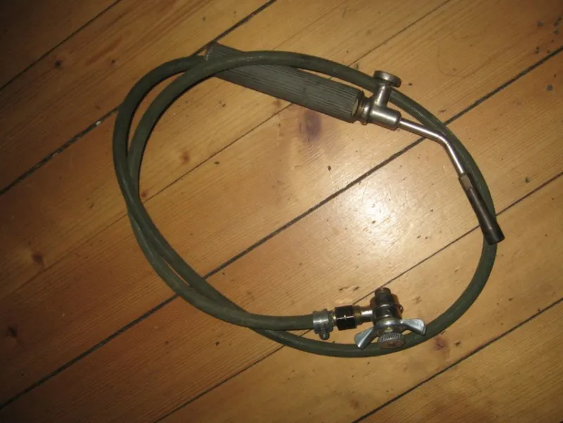 Tradera gasolbrännare> Svetsning & Lödning