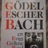 Tradera Gödel, Escher, Bach: ett evigt gyllene band - Douglas R. Hofstadter> Filosofisk Litteratur