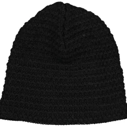 Tradera Geggamoja stickad mössa svart stl 2/6 år Nu 200kr Ord 399kr> Accessoarer