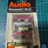 Tradera Gemini Microcassette MC-60 (2-pack) AS165K^ Bärbart
