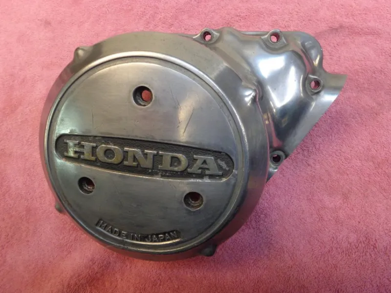 Tradera Generatorkåpa Honda CB 750 Four^ Motorcyklar & Delar
