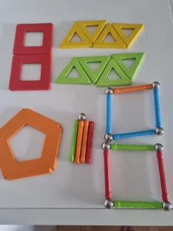 Tradera Geomag Confetti 32 pcs> Magneter