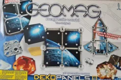 Tradera Geomag Dekopanels Space> Magneter