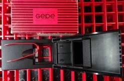 Tradera Gepe Mini Mounting Press 5 x 5. HELT NY.^ Analoga Projektorer