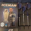 Tradera Dart<Gerwyn Price Iceman 24g World Champion Red Dragon - Dartpilar Tungsten