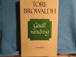 Tradera Gesällvandring av Browaldh, Tore> Företagsrelaterat