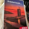 Tradera Skyltar<Gevalia-affisch med ubåtmotiv Dubbelsidig