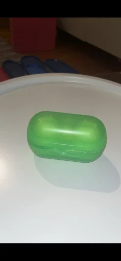 Tradera Äggduo äggbox Tupperware^ Tupperware