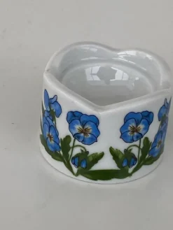 Tradera Äggkopp ~ FUNNY ~ DESIGN ~ Made in W. Germany RETRO> Keramik & Porslin, Utländskt