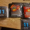 Tradera GHS Boomers 11-50 8st set. Harley Benton Value strings 10st set 11-52..^ Musikinstrument