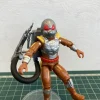 Tradera Samlarfigurer<Gi Joe / Action Force vintage figur CHARBROIL (v1) 1988 komplett