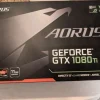 Tradera Gigabyte Aorus GeForce GTX 1080 Ti 11G> Datorkomponenter