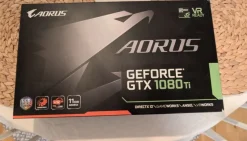 Tradera Gigabyte Aorus GeForce GTX 1080 Ti 11G> Datorkomponenter