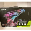 Tradera Gigabyte GeForce RTX 3080 Aorus master> Datorkomponenter
