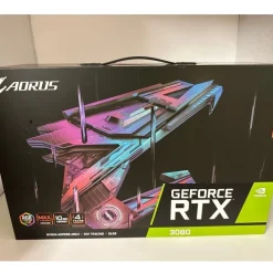 Tradera Gigabyte GeForce RTX 3080 Aorus master> Datorkomponenter