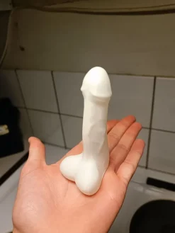 Tradera Magneter<Gigantisk magnet snopp