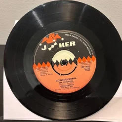 Tradera Göingeflickorna vinylep 7^ Vinyl