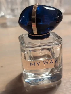 Tradera Parfym & Doft<Giorgio Armani My Way parfym - Eau de parfym - 30 ml flaska