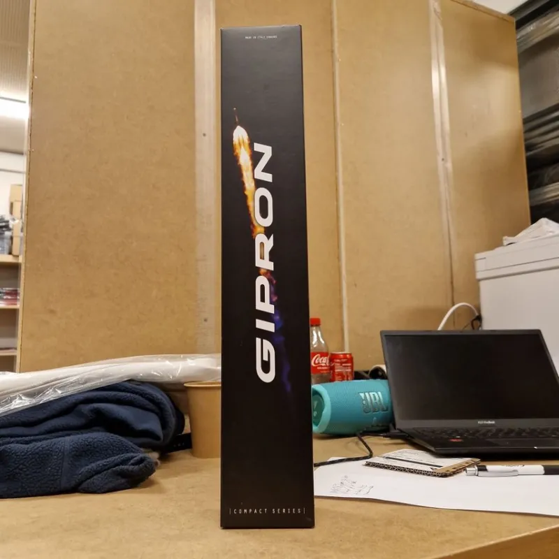 Tradera Camping & Hiking<GIPRON 315 Atlas Vandringsstavar