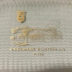 Tradera Tobakiana<Glasaskkopp med V.Hedmans Bilaffär Piteå GM