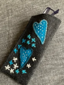 Tradera Glasögonfodral> Glasögon & Tillbehör