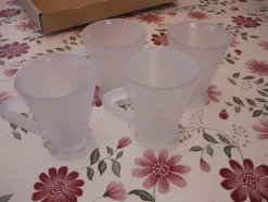 Tradera Glasmuggar /Kaffemuggar - 4 st - Caravan AB^ Husbilar & Husvagnar