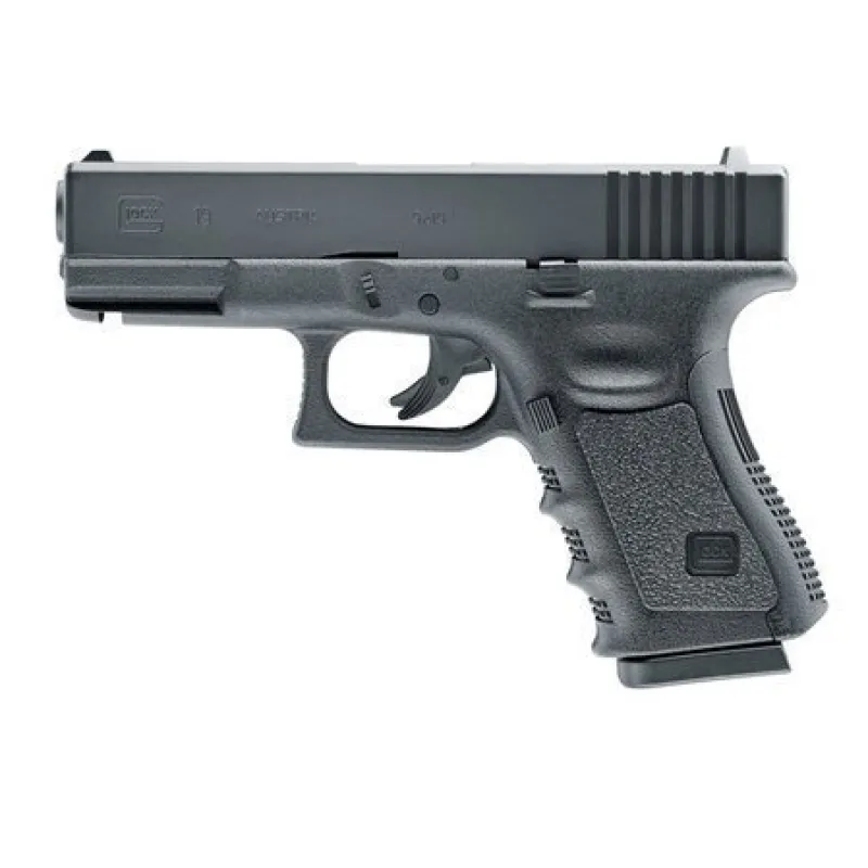 Tradera Äventyrssporter<Glock 19 CO2 4.5mm BB Pistol