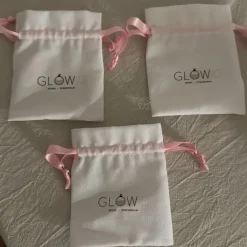 Tradera Smyckeskrin & -förvaring<GlowID Smyckespåsar