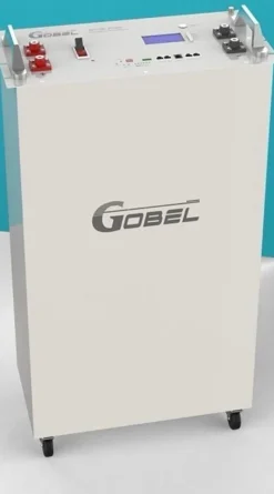 Tradera Gobels Power 15kWh batteri lagring> Solenergi