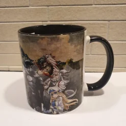 Tradera GOBLIN SLAYER GROUP MUGG Merchandise Merch Mug Kaffe Te Anime Manga Japan^ Hushållsartiklar