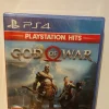 Tradera Playstation<God of War (PS4) nytt INPLASTAD