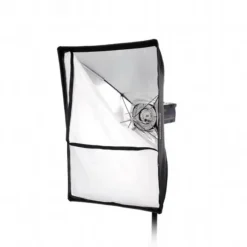 Tradera Godox Softbox paraplytyp 60x60cm för Bowens inkl raster^ Fotoutrustning