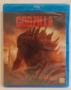 Tradera Godzilla - Blu-ray - Inplastad> Blu-ray