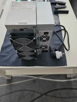 Tradera Goldshell SC Lite Siacoin Miner> Övrigt Datorer & Tillbehör