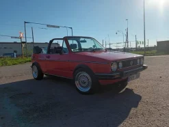 Tradera Golf cab gli, (gti)^ Bilar